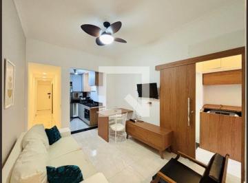 Apartamento · 48m² · 2 Quartos · 1 Vaga · Apartamento para Aluguel - Flamengo, 2 Quartos,  48 m² - Rio de Janeiro