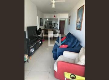 Apartamento · 90m² · 3 Quartos · 1 Vaga · Apartamento para Aluguel - Aviação, 3 Quartos,  90 m² - Praia Grande