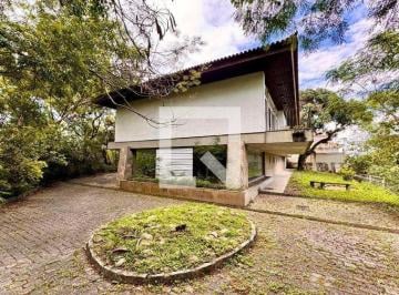 Casa · 861m² · 3 Quartos · 4 Vagas · Casa para Aluguel - Santa Teresa, 3 Quartos, 861 m² - Rio de Janeiro