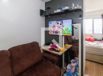 Apartamento · 27m² · 1 Quarto · Apartamento para Aluguel - Socorro, 1 Quarto,  27 m² - São Paulo