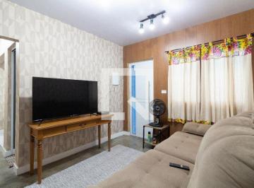 Casa · 70m² · 1 Quarto · 1 Vaga · Casa para Aluguel - Jaguaré, 1 Quarto, 70 m² - São Paulo