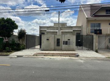 Casa de 2 quartos, Curitiba · Casa Térrea Nova com 2 Quartos à Venda no Alto Boqueirão – Cód. 04.081