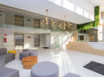 Apartamento en Aluguel de 1 quarto Centro · Studio Moderno no Manhattan Tower - Centro Curitiba