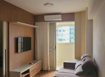 Apartamento de 1 quarto, Águas Claras · APARTAMENTO INCRÍVEL NO DUO – RUA 19 NORTE! AGUAS CLARAS !!