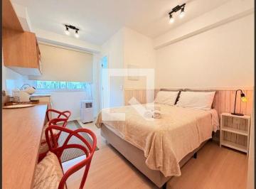 Apartamento · 17m² · 1 Quarto · Apartamento à Venda - Brooklin, 1 Quarto,  17 m² - São Paulo