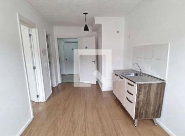 Apartamento · 24m² · 1 Quarto · Apartamento à Venda - Jardim Santa Emília, 1 Quarto,  24 m² - São Paulo