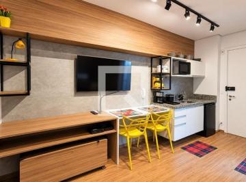 Apartamento · 21m² · 1 Quarto · Apartamento à Venda - Bela Vista, 1 Quarto, 21 m² - São Paulo