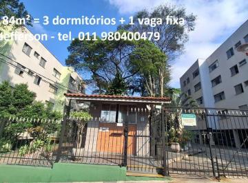 Apartamento de 3 quartos, São Paulo · APARTAMENTO 3 DORMITÓRIOS - 84M²