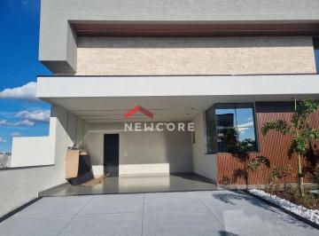 Casa · 212m² · 3 Quartos · 4 Vagas · Casa de condomínio em Avenida Domingos Ferrarezzi - Jardim Residencial Dona Maria José - Indaiatuba/
