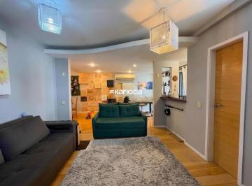 Apartamento · 248m² · 3 Quartos · 2 Vagas · COBERTURA DUPLEX COM 248M COM 3 QUARTOS SENDO 1 SUÍTE 5 BANHEIROS SALA AMPLA E DEPENDÊNCIA COMPLET