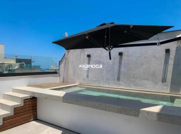 Apartamento en Venda de 2 quartos Barra da Tijuca · COBERTURA DE 129M COM 2 QUARTOS SENDO 1 SUITE  3 BANHEIROS  2 VAGAS  CONDOMINIO VILLA BORGHESE  BARR