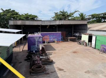 Comercial · 300m² · 1 Quarto · 2 Vagas · Ótimo Galpão no NOVO BOTAFOGO 1.200m², para Locação