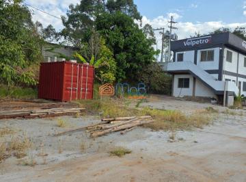 Comercial · 600m² · 3 Quartos · 2 Vagas · ÁREA COMERCIAL COM GALPÃO E ESCRITÓRIO – BALNEÁRIO, RIO DAS OSTRAS/RJ