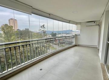 Apartamento de 3 quartos, Barueri · Apartamento para Locação Centro Alphaville - 3 suites - Maison Montblanc