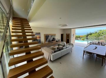 Casa · 600m² · 5 Quartos · 3 Vagas · CASA DE ALTO PADRÃO COM VISTA MAR – PORTEIRA FECHADA – PRAIA BRAVA – FLORIANÓPOLIS
