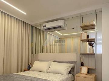 Apartamento · 79m² · 2 Quartos · 1 Vaga · APARTAMENTO 2 SUÍTES - FINAMENTE MOBILIADO - INGLESES