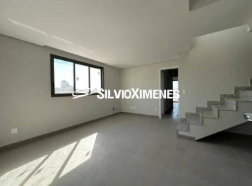 Apartamento · 166m² · 3 Quartos · 2 Vagas · Cobertura com 3 quartos à Venda, Nova Suíssa - Belo Horizonte