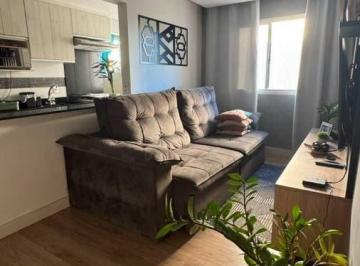 Apartamento · 54m² · 2 Quartos · 1 Vaga · Apartamento a venda de 54m² no Condomínio Residencial Ties, Jundiaí/sp