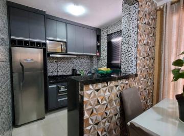 Apartamento · 52m² · 2 Quartos · 1 Vaga · Apartamento de 52m² a venda no Parque Jardim das Tulipas, jundiaí/sp