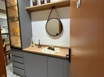 Apartamento · 49m² · 2 Quartos · 1 Vaga · Apartamento à venda 49m² com 2 dormitórios no condomínio Doce Lar Bella Colônia - Jundiaí