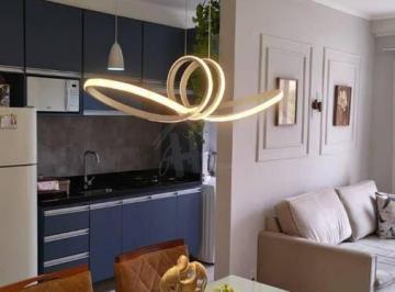 Apartamento · 50m² · 1 Quarto · 1 Vaga · Apartamento à venda de 50m² com 2 dormitórios no Residencial Belluno Jundiaí/sp