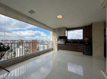 Apartamento · 250m² · 4 Quartos · 4 Vagas · Apartamento com 4 quartos, Mooca