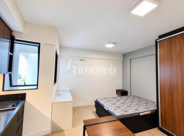 Apartamento · 35m² · 1 Quarto · Loft mobiliado para locação, 1 quarto, Edifício Serena, Bairro Centro, Itajaí-SC