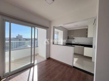 Apartamento · 76m² · 3 Quartos · 2 Vagas · Apartamento para Alugar com 3 Quartos, Suíte e Armários Planejados – Edifício São Camilo – Americana