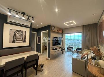 Apartamento · 56m² · 2 Quartos · Apartamento Jardim Firenze