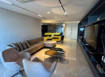 Apartamento · 190m² · 3 Quartos · 2 Vagas · APARTAMENTO DE ALTO PADRÃO PARA LOCAÇÃO ALTIPLANO | VISTA MAR