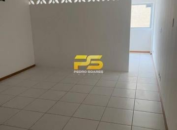 Apartamento · 36m² · FLAT À VENDA | BEIRA-MAR DO CABO BRANCO 