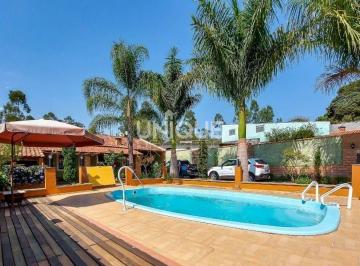 Rural · 700m² · 3 Quartos · 3 Vagas · Chácara com 3 quartos à Venda, Jardim Caxambu - Jundiaí