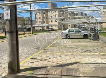 Apartamento · 50m² · 2 Quartos · 1 Vaga · APARTAMENTO 2 QUARTOS, 1 VAGA - MURTA - ITAJAI/SC