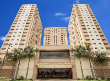 Apartamento de 2 quartos, Samambaia · Boulevard das Palmeiras 2 Qtos suíte Nascente Andar alto Desocupado