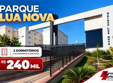 Apartamento de 2 quartos, Limeira · * PARQUE LUA NOVA 240.000,00