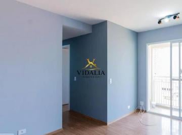 87d110e49ea84385f511e2cb0b2161eca026fbf8 · Apartamento com 2 dormitórios à venda, 53 m² por R$ 380.000,00 - Ponte Grande - Guarulhos/SP