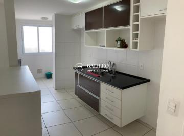 Foto 03 · ALUGA Apartamento Condomínio Residencial Contemporâneo | 66M² | 2 Dormitórios 1 Suíte 2 Banheiros 2