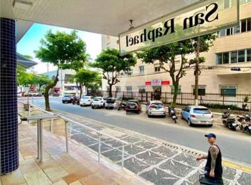 775c2b213f5f2e3f662e04404f56020d43851e36 · Apartamento à venda, 82 m² por R$ 440.000,00 - Centro - Guarujá/SP