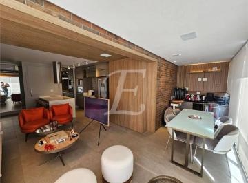 07884d15532c15a9725b59cf39d12a49d9668d8d · Apartamento com 2 dormitórios para alugar, 100 m² por R$ 12.500,02 - Aparecida - Santos/SP