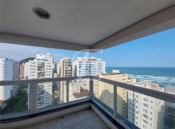 c48b395270aef476243168da7fd5ad1eed662ff9 · Apartamento com 3 dormitórios à venda, 110 m² por R$ 1.100.000,00 - Centro - Guarujá/SP