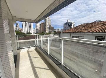 d27f126b32a388a6acef4fb0444e02f02d150f2b · Apartamento com 1 dormitório para alugar, 52 m² por R$ 6.000,00 - Embaré - Santos/SP