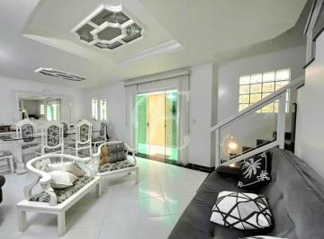 aa36f3d0340f3b39aa19766b9fa31a9bfa59278c · Casa tipo Sobrado Geminado com 3 dormitórios à venda, 210 m² por R$ 1.200.000,00 - Encruzilhada - Sa