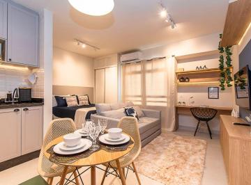 Apartamento de 1 quarto, Brasília · Apartamentos completos Asa Norte - Aluguel facilitado