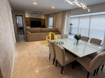 Apartamento · 155m² · 3 Quartos · 3 Vagas · Apto á venda Centro SBC com 155m no Condominio Domo Life