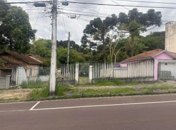 Terreno , Curitiba · TERRENO ZR-2 À VENDA NO AHÚ | 734M² | 13,40M DE TESTADA