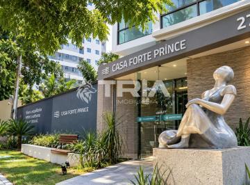 Entrada Casa Forte Prince com Escultura e Verde.png · Apartamento de 1 quarto, 30m² no bairro Casa Forte, em Recife