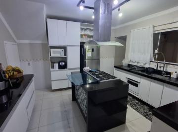 Foto 01 · Magnífica Casa de Luxo à Venda em Hortolândia-SP, Parque Ortolândia: 5 Quartos, 3 Suítes, 3 Salas, 5