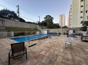 Apartamento · 42m² · 1 Quarto · 1 Vaga · Apartamento à venda- Campanario/ Diadema SP