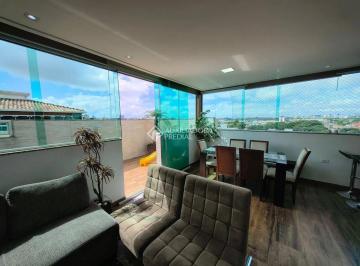 Apartamento · 140m² · 3 Quartos · 2 Vagas · Cobertura Duplex à Venda | Condomínio San Thomas | Paulicéia - São Bernardo do Campo