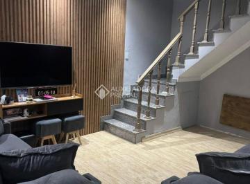 Casa · 137m² · 3 Quartos · 1 Vaga · Sobrado à Venda - Jardim Thelma (Cantareira) | São Bernardo do Campo